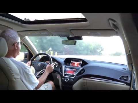 2016 Acura MDX | Test Drive | CarNichiWa.com