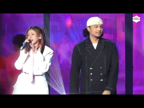 KASIH ABA ABA - NAYKILLA AND JEMSII - LIVE AT INFOTAINMENT AWARDS 2025