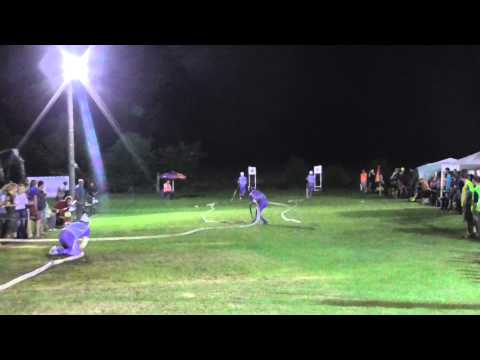 SDH Krásná Ves muži PS12 II - Tuř (Fire night cup) 2014