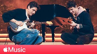 Shawn Mendes - &quot;Where Were You in the Morning?&quot; ft. John Mayer | Apple Music