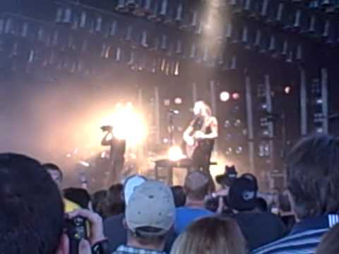 Nine Inch Nails - The Frail - Live @ Post Gazette Pavilion 6-10-09