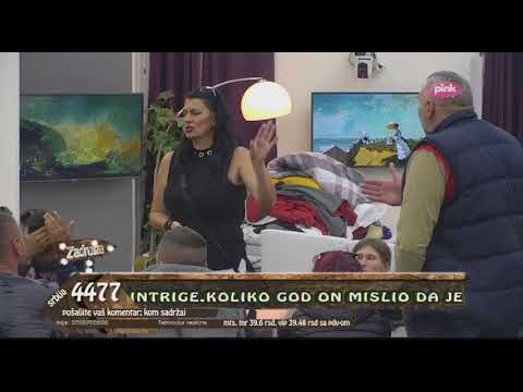 Zadruga - Pitanja gledalaca-direktne nominacije-13.10.2017.