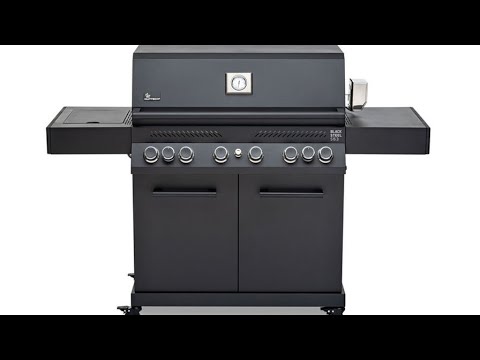 Kurzzeittest des Outtech Black Steel S 6.3 von Gartenmoebel.de