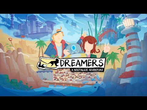 DREAMERS: A Nostalgic Adventure - Nintendo Switch thumbnail