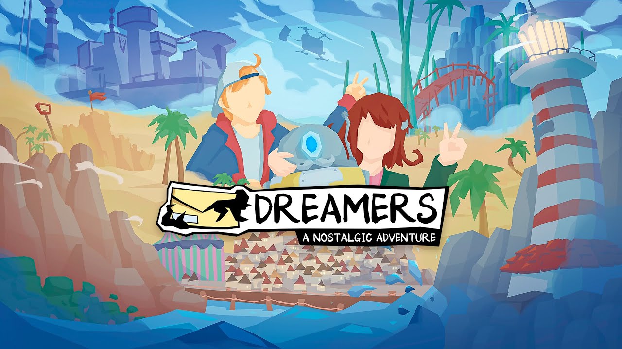 Dreamers – A Nostalgic Adventure trailer teaser