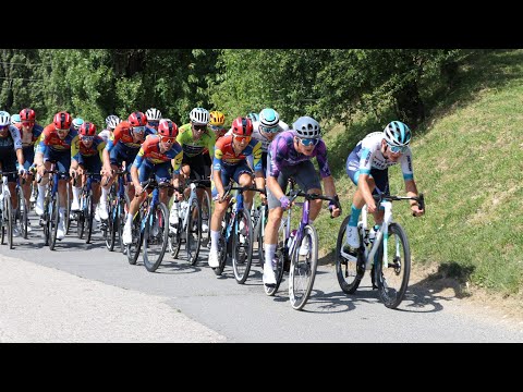 3. etapa dirke Po Sloveniji 2025 - Jeruzalem