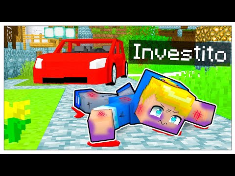 SBRISER É STATO INVESTITO! - Famiglia Di Minecraft 2021