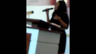 Pastor duvanna Nelson Scott (do you believe GOD)