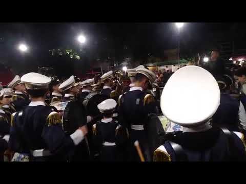 Banda de campina do monte alegre tocando Jesus Cristo 