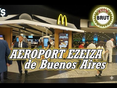 3mnBRUT#2 - AEROPORT EZEIZA-PISTARINI DE BUENOS AIRES.