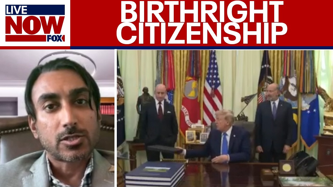 Potential impact of Trump's birthright citizenship orders