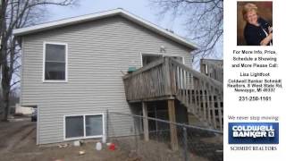 preview picture of video '610 W Shaw, Howard City, MI Presented by Lisa Lightfoot.'