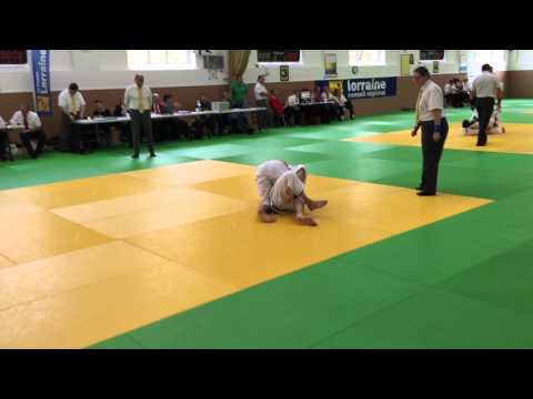 1er Combat MAX (OPEN NE WAZA ST AVOLD 2014)