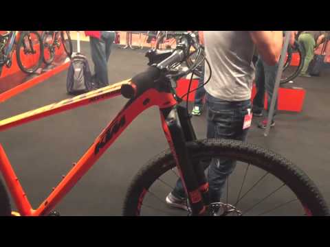 KTM MYROON 29 PRESTIGE B11 2016