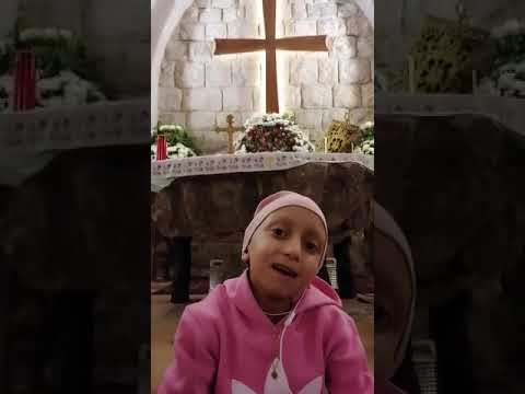 حاربت السرطان والآلام لسنوات.. الطفلة ماريتا رعيدي انتصرت!