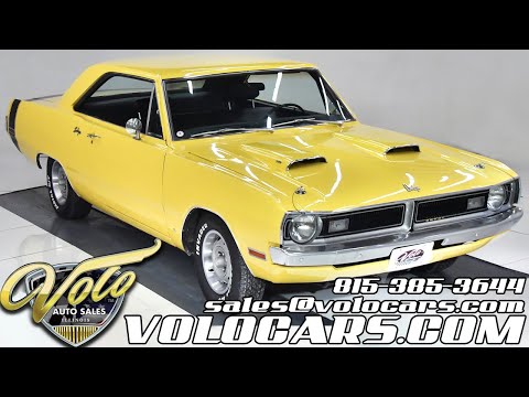 1970 Dodge Dart (CC-1558881) for sale in Volo, Illinois