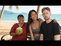 We Took Ladyboy Chinni S Mom To Samui