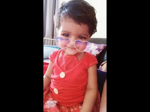 shreena birthday song