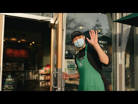 Starbucks: Looking to the Future