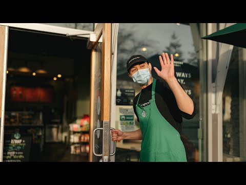 Starbucks: Moonshots