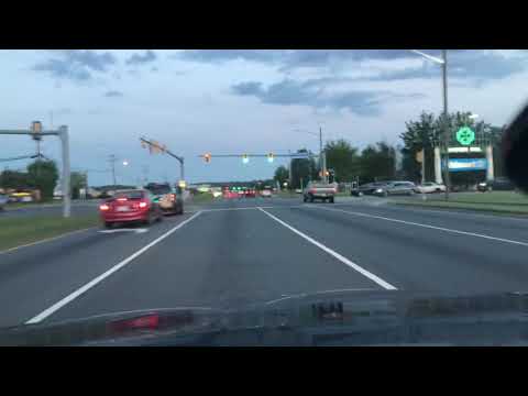 234 en Manassas Virginia EEUU. Frente al Mall.