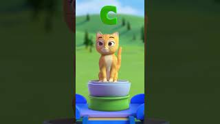 Download lagu Learn Abc' with NuNu Tv | Abc Song & Nursery Rhymes & Kids Songs  | NuNu Tv  #childrensongs #abcd mp3