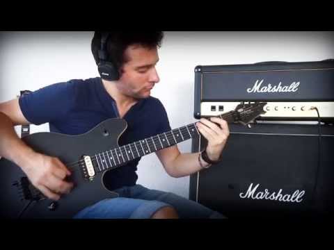 Take No Prisoners - MEGADETH Guitar Cover (HD)