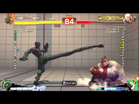 Torimeshi (Dhalsim) vs Inco (Rufus) AE2012 Endless Match *720p HD*