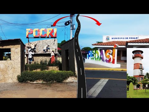 52 De Pocrí a Pedasí, Los Santos, Panamá