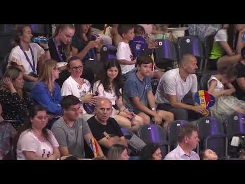 Lola Djuraeva UZB Clubs FINAL JUNIOR WORLD  CHAMPIONSHIP CLUJ-NAPOCA 2023