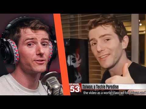 我在臺灣很重要 (I’m Big in Taiwan)