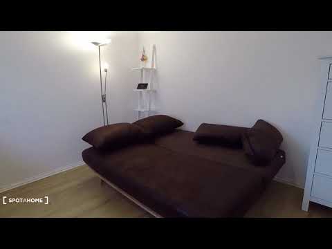 Fully furnished studio apartment for rent in Steglitz-Zehlendorf - Spotahome (ref 147395)