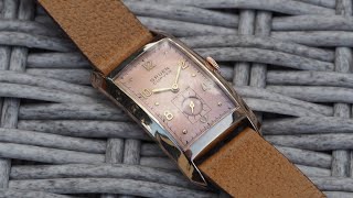 The Gruen Curvex: Why This Curved Watch Is A Masterpiece of Art Deco Design