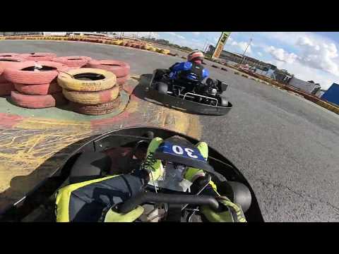 Tecnokart 2019 - Etapa 01