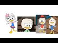 Louie Duck Gets Grounded For Nothing