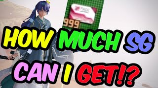 [PSO2:NGS] 1000+ Special Scratch Tickets!