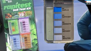 Rapitest Home Soil Test Kit vs Lab - Review, Comparison & How to Use to Test pH 