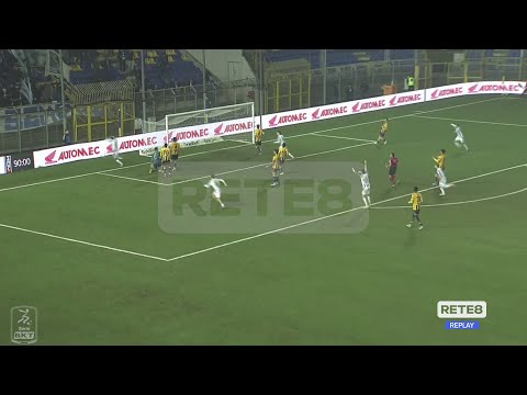 Juve Stabia - Pescara 2-2