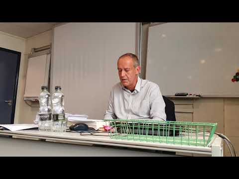 Luca Ascoli: The Jews of Italy Part 4