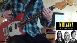Nirvana - Anorexorcist (Guitar Cover)
