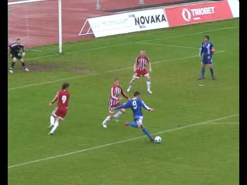 LMT Virslīga- Liepājas metalurgs 5:1 Olimps/RFS