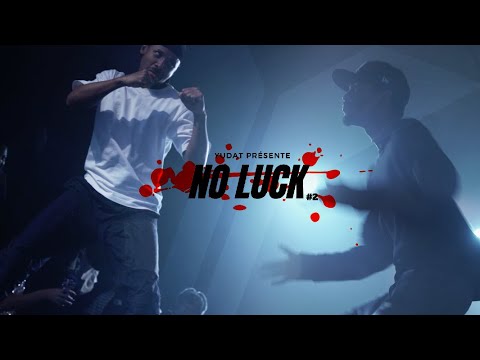 RUBIX VS JUNIOR  -  1/2 FINALE  -  NO LUCK 2