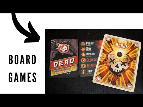 A Russian Roulette Card Game 😮 Easy Family-Friendly Party Game for Adults & Kids (2-5 Players)