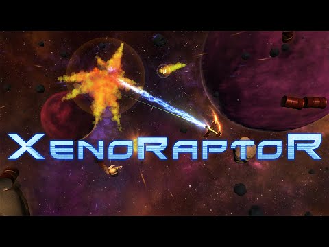 XenoRaptor | Announce Trailer | PS4, Xbox One & Switch thumbnail