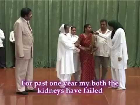 Holy Mother of Medical Science ( Ra Raa Raaa Reeee Raaa)  Kidney Transplant miracle