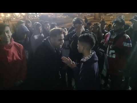 LION LCO vs MVA ELEKAERRE - 4tos |2vs2| Warriors of Freestyle