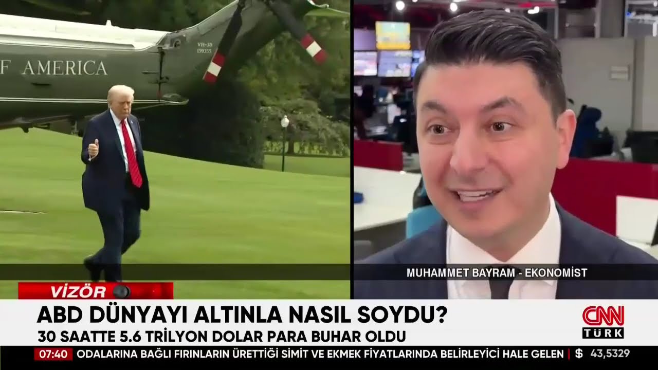 Altın Fırtınasının Arkasında Kim Var? Değerli Metallerle Kim Oynuyor? 