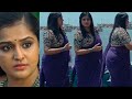 South Indian Actress Remya Nambeesan In Her New Movie
