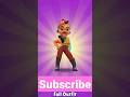 Unlocked Subway Surfers Alicia Fall Outfit