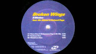 E-Motion feat Richard Page - Broken Wings (Pierre Hiver & M Hammers Trip To UK Mix)